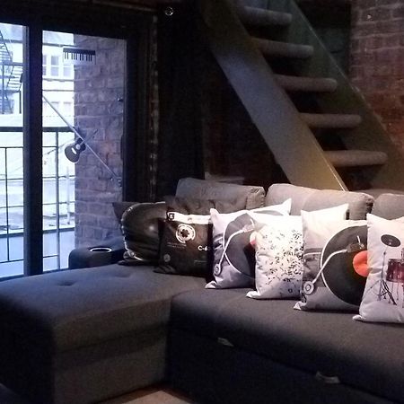 Button Street By Ustay Aparthotels Liverpool Eksteriør bilde