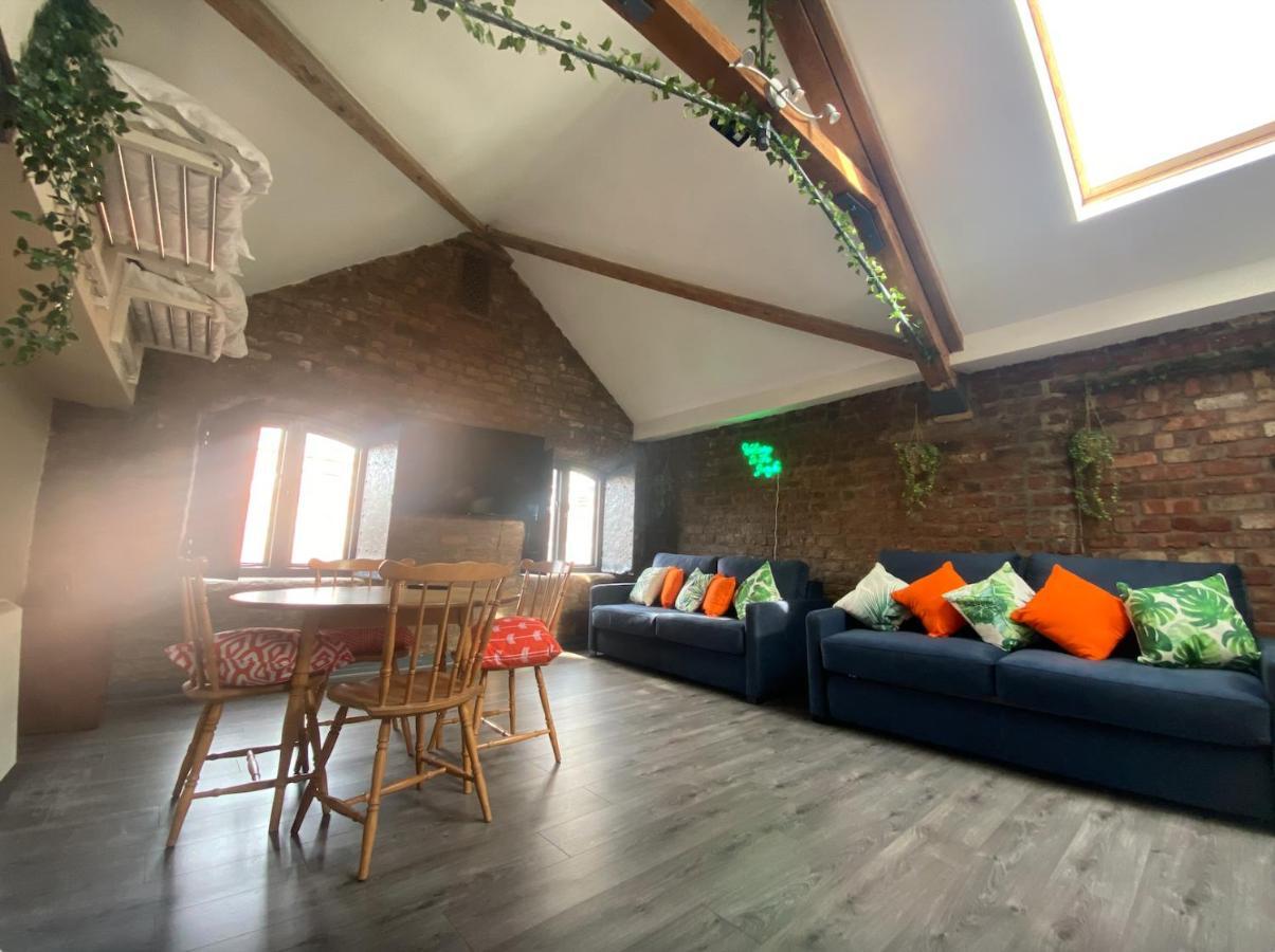 Button Street By Ustay Aparthotels Liverpool Eksteriør bilde