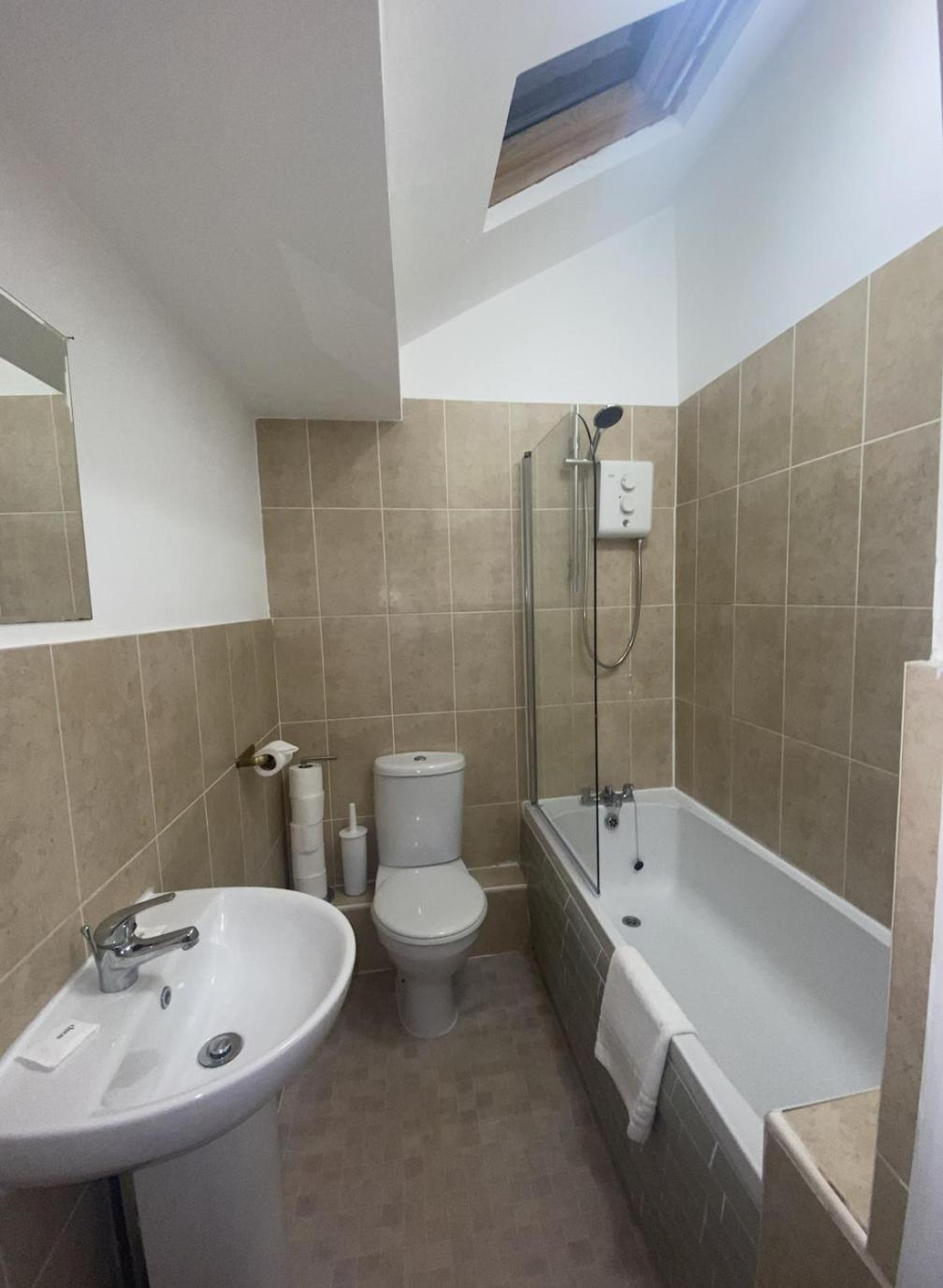Button Street By Ustay Aparthotels Liverpool Eksteriør bilde
