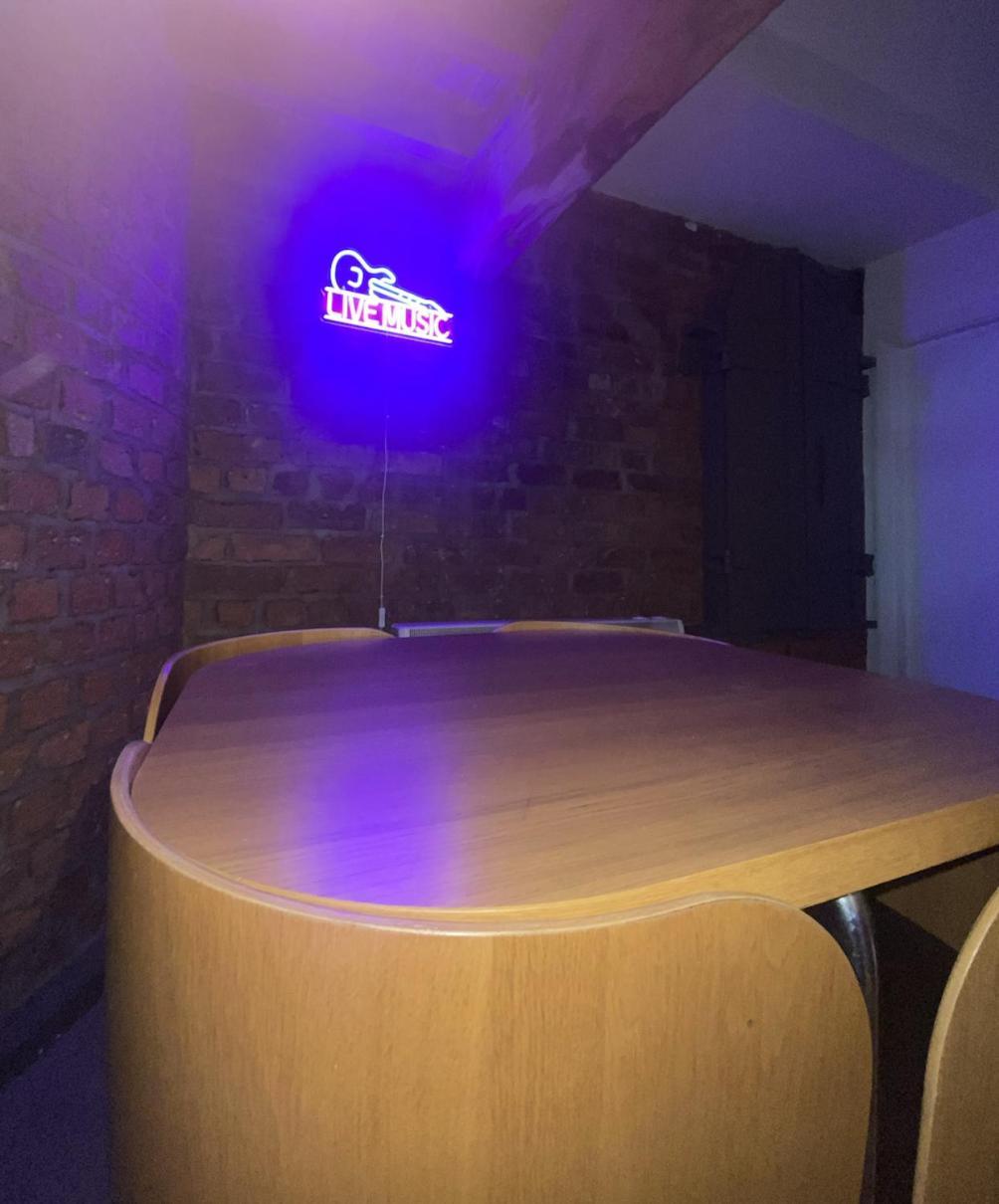 Button Street By Ustay Aparthotels Liverpool Eksteriør bilde