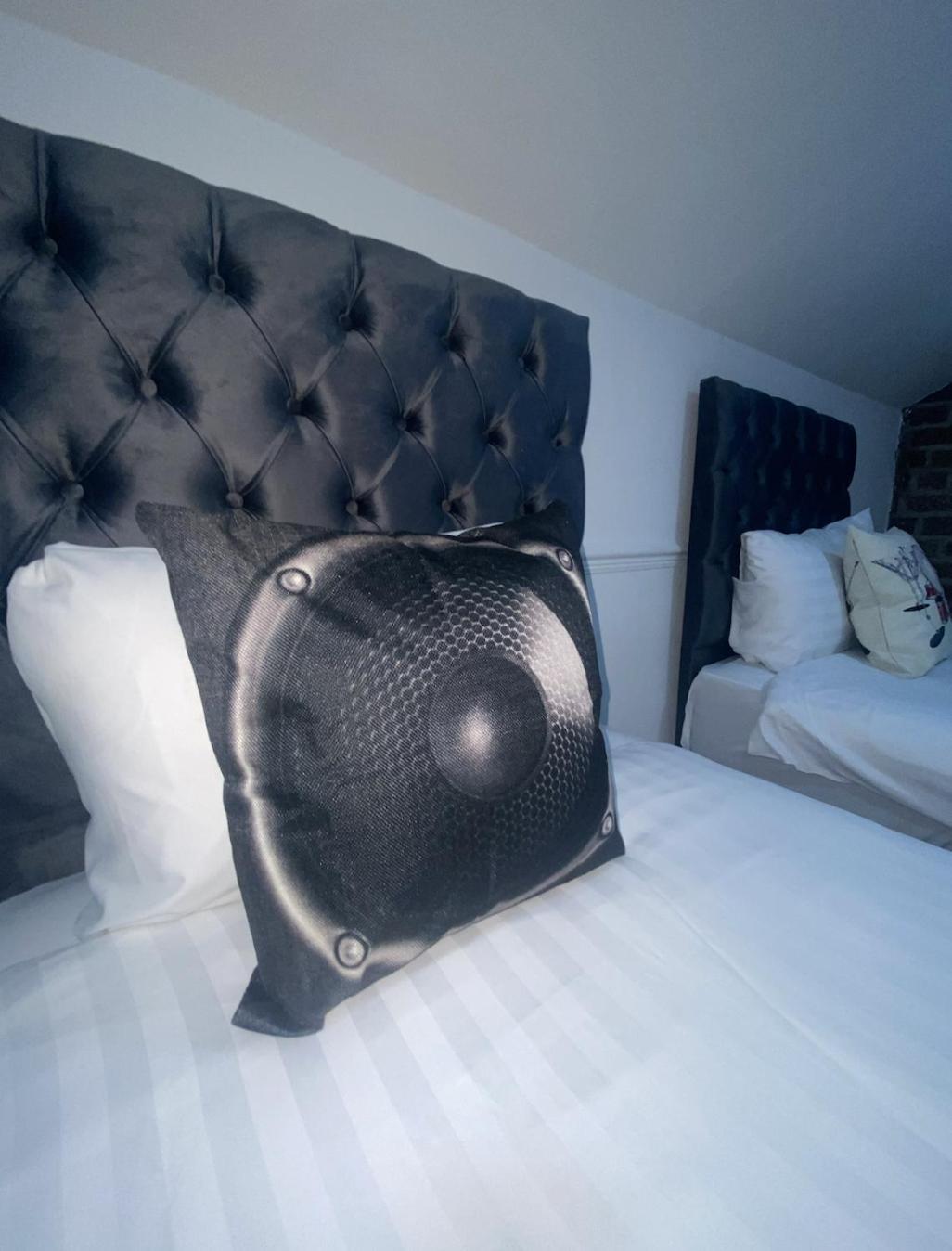 Button Street By Ustay Aparthotels Liverpool Eksteriør bilde