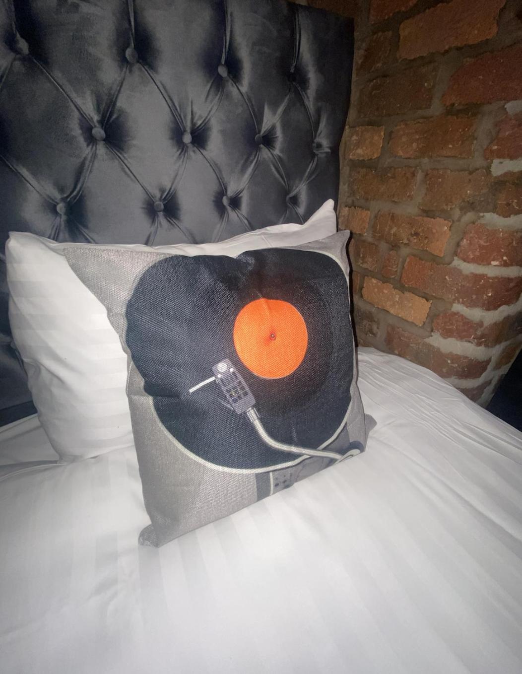 Button Street By Ustay Aparthotels Liverpool Eksteriør bilde
