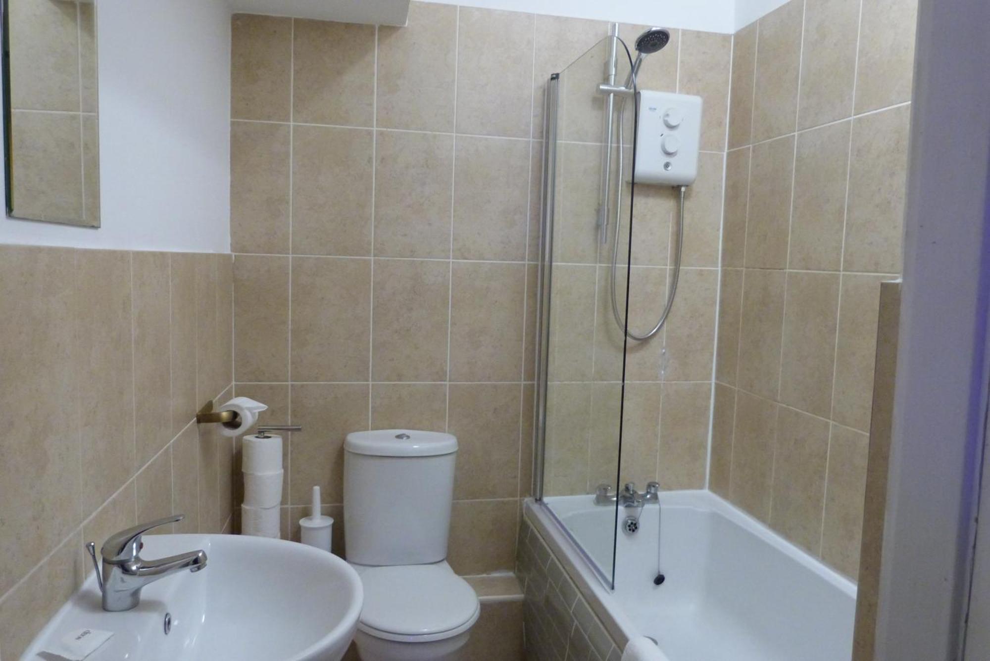 Button Street By Ustay Aparthotels Liverpool Eksteriør bilde