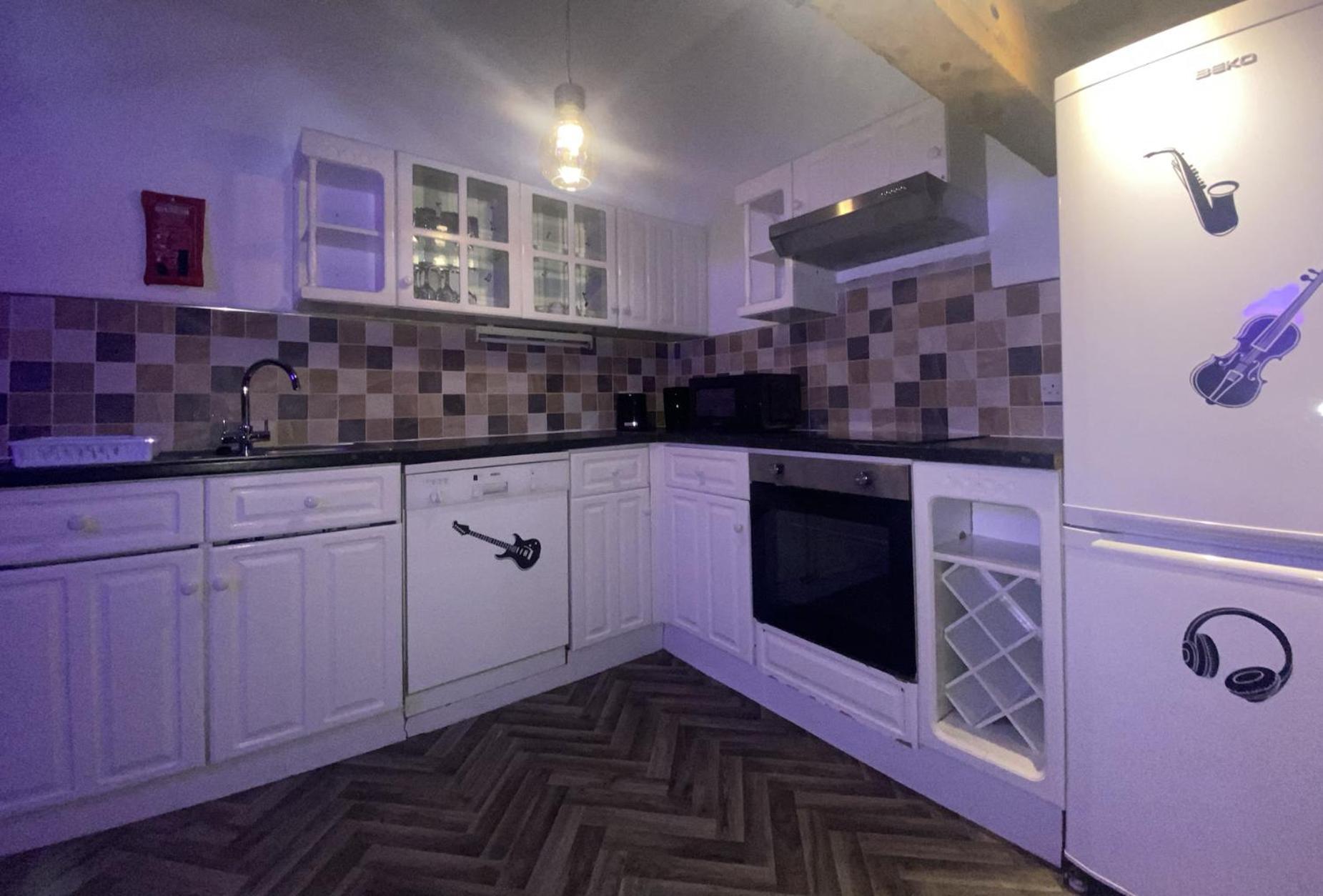 Button Street By Ustay Aparthotels Liverpool Eksteriør bilde