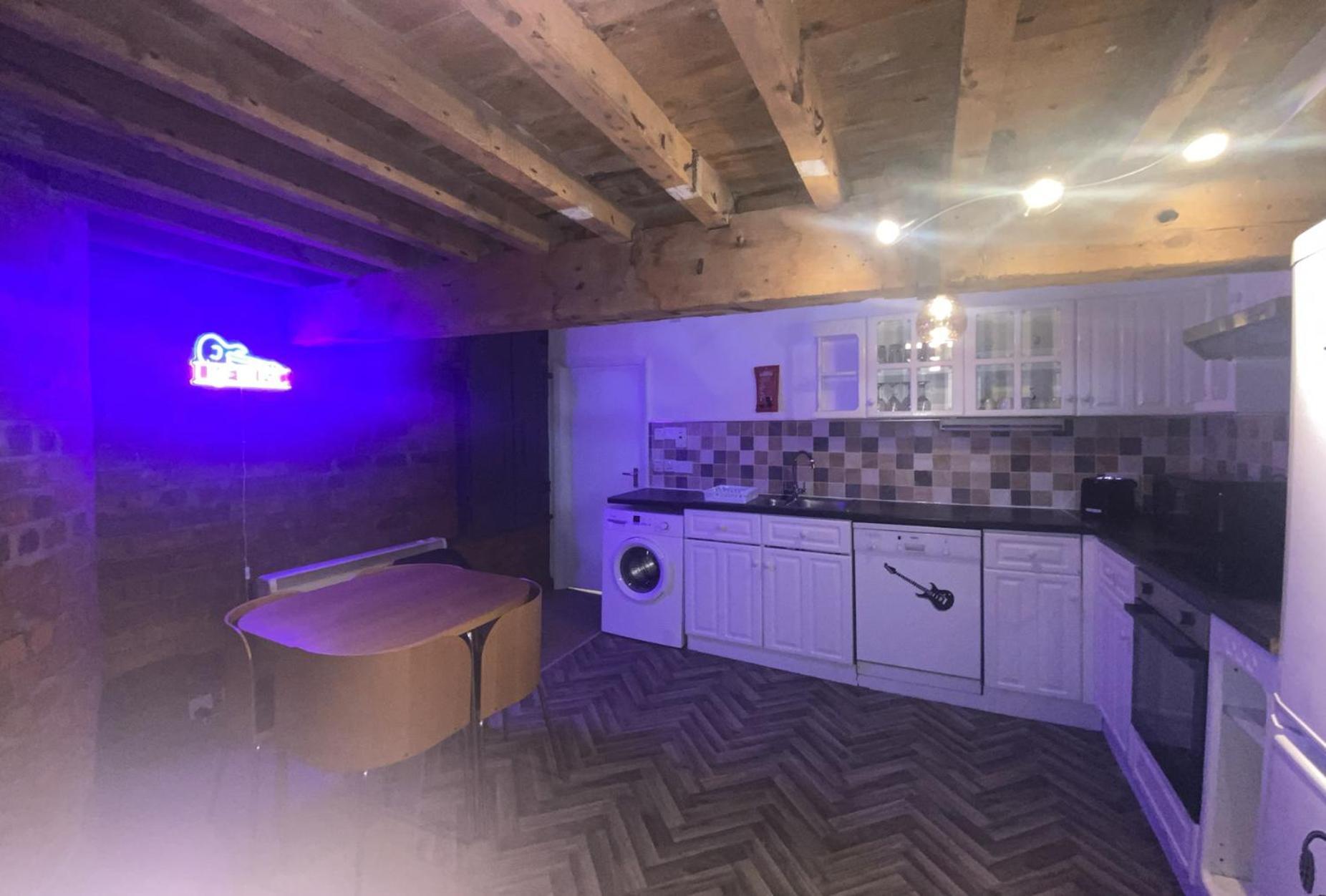 Button Street By Ustay Aparthotels Liverpool Eksteriør bilde