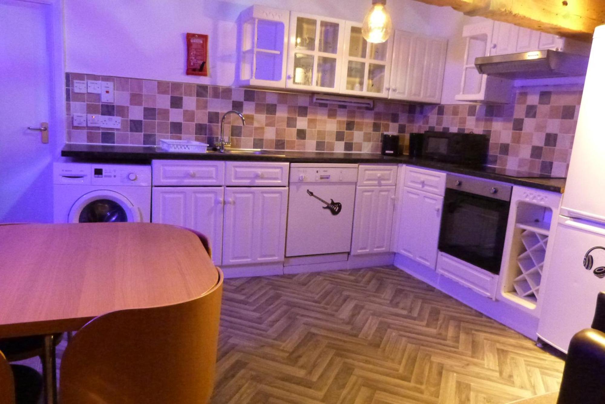 Button Street By Ustay Aparthotels Liverpool Eksteriør bilde