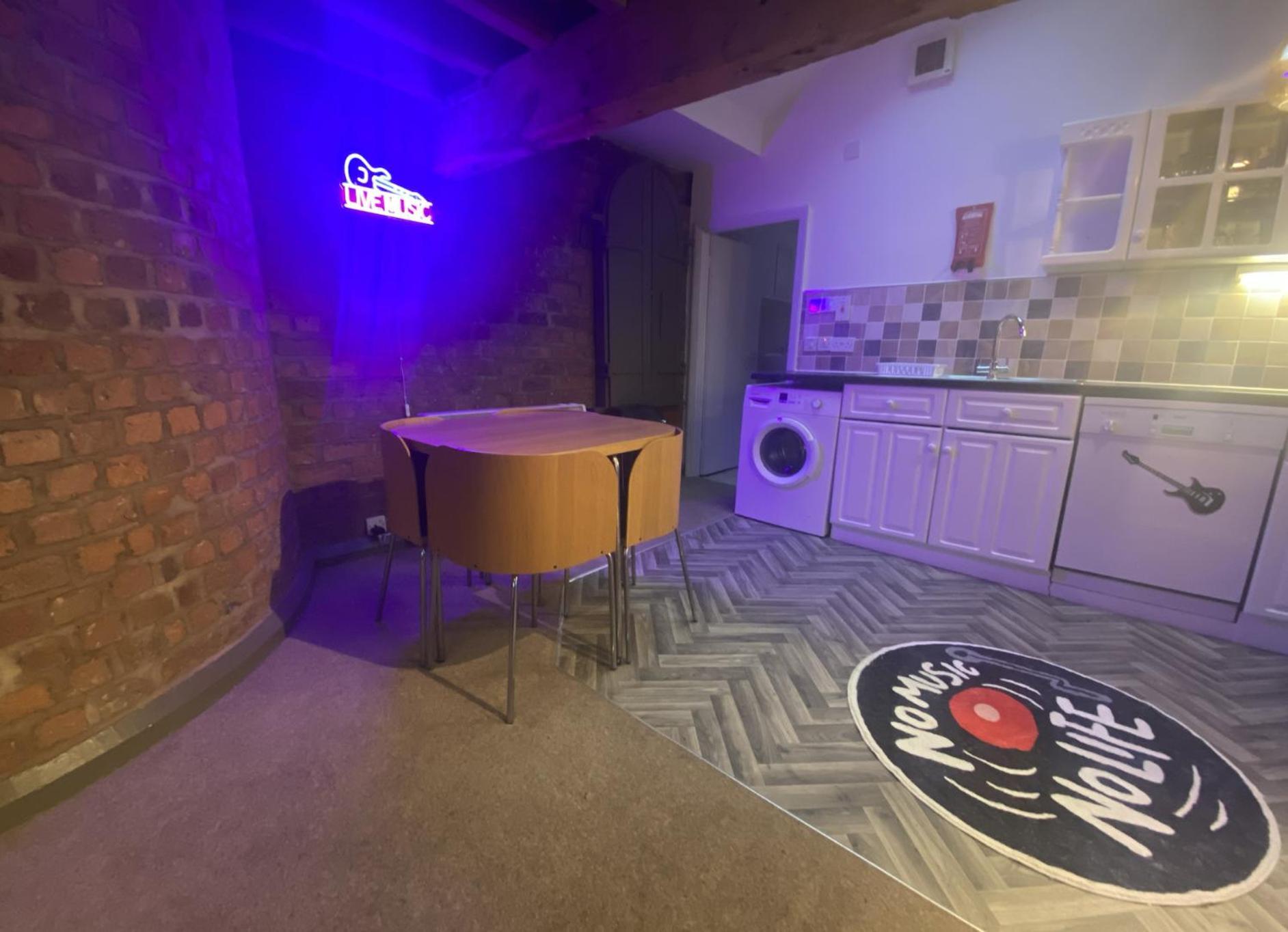 Button Street By Ustay Aparthotels Liverpool Eksteriør bilde