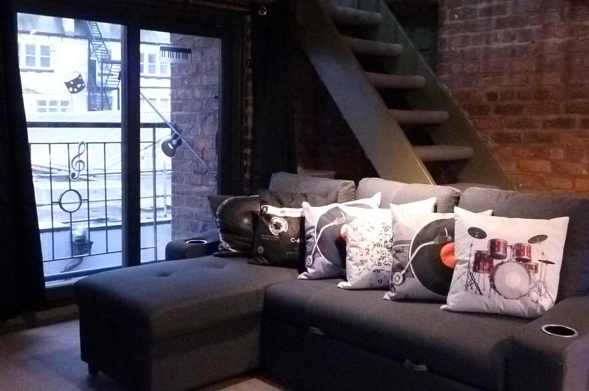 Button Street By Ustay Aparthotels Liverpool Eksteriør bilde