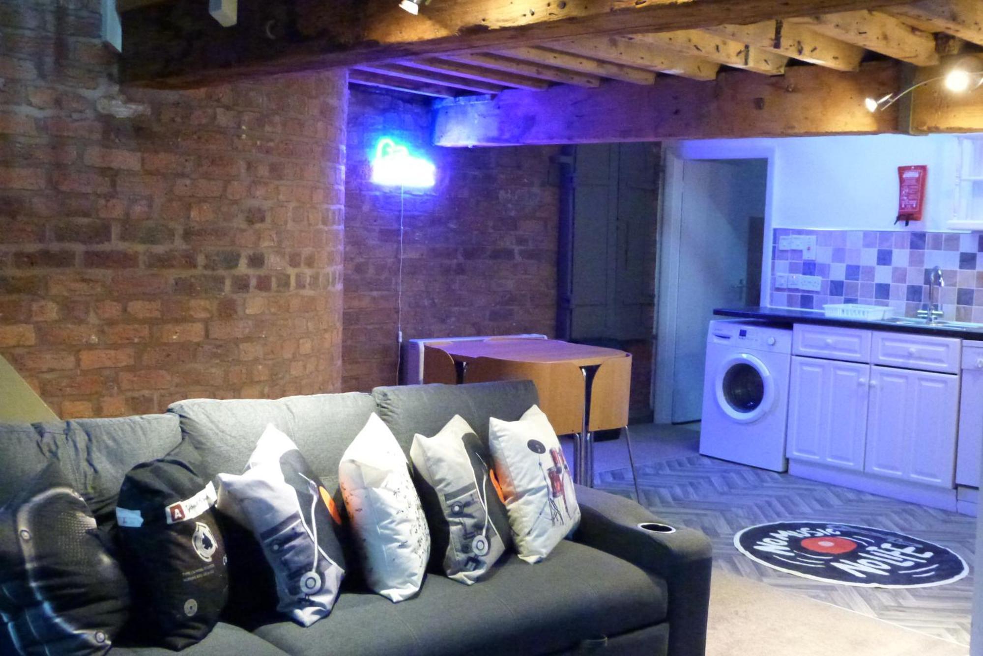 Button Street By Ustay Aparthotels Liverpool Eksteriør bilde